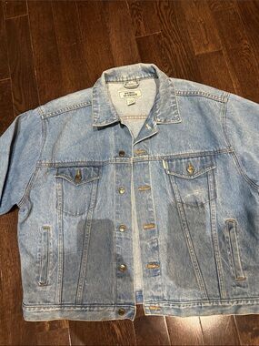 Vintage Denim Jacket